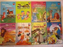  Disney Storybooks