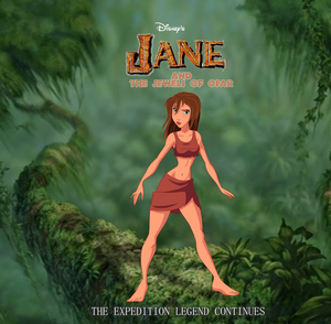 Disney's Jane and the Jewels of Opar