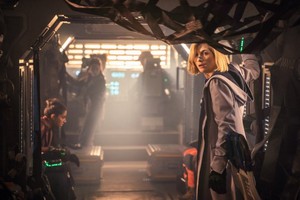  Doctor Who - 12.03 - Orphan 55 - Promo Pics