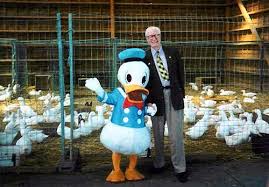  Donald بتھ, مرغابی 50th Birthday Celebration 1984