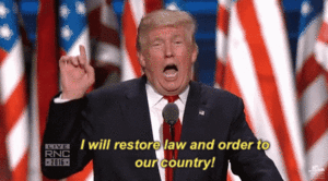  Donald Trump ~ RNC 2016 Speech