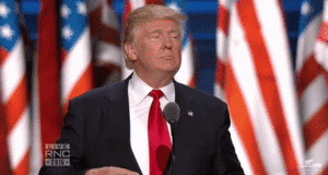  Donald Trump ~ RNC 2016 Speech