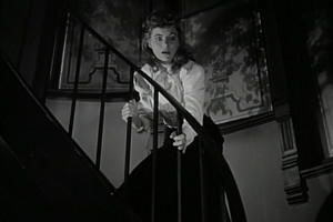  Dorothy McGuire as Helen in The Spiral Staircase