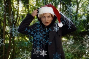 Dr. Who Jodie Christmas