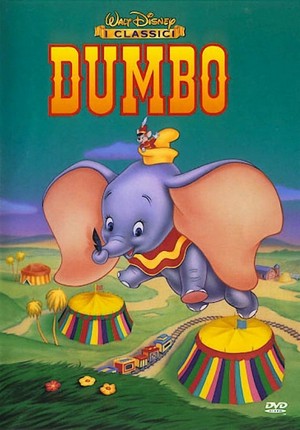  Dumbo (1941) Poster