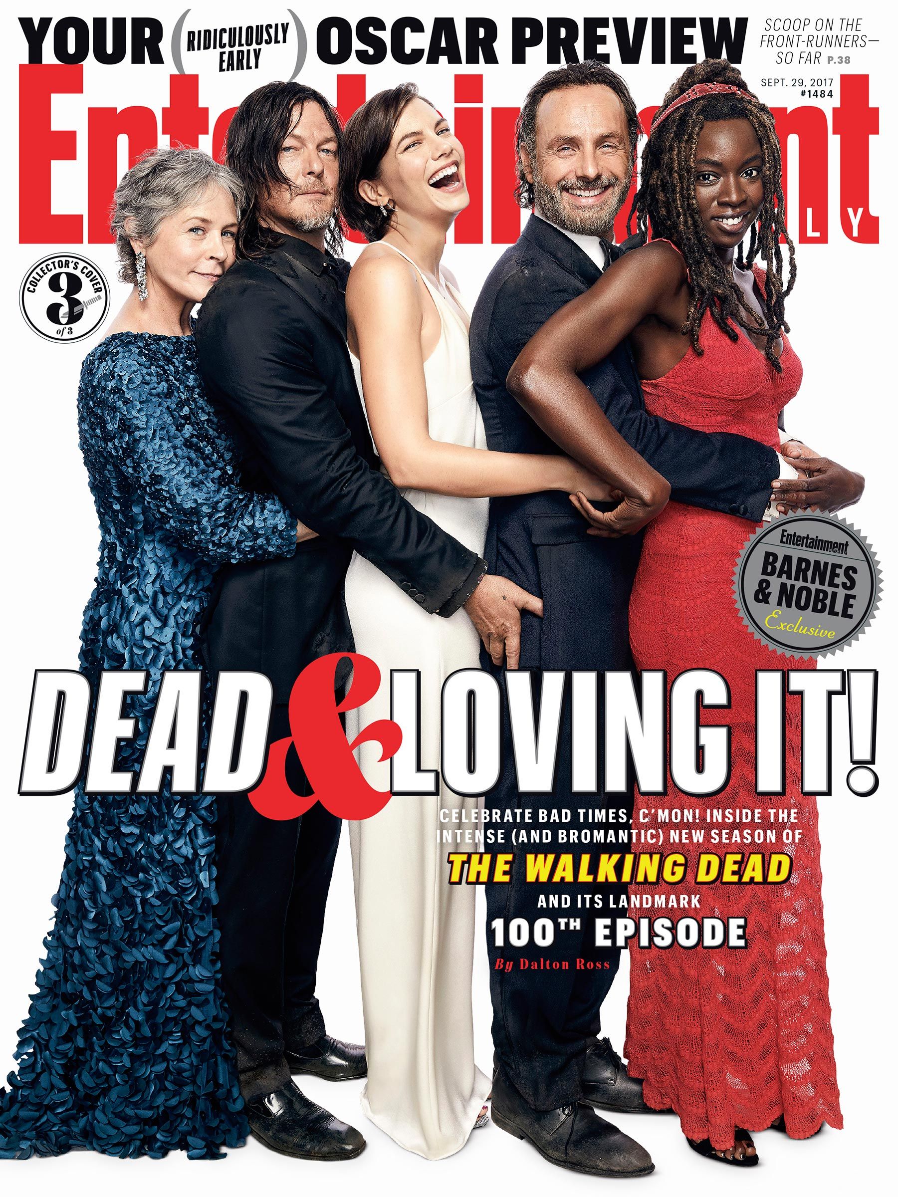 Entertainment Weekly ~ 2017