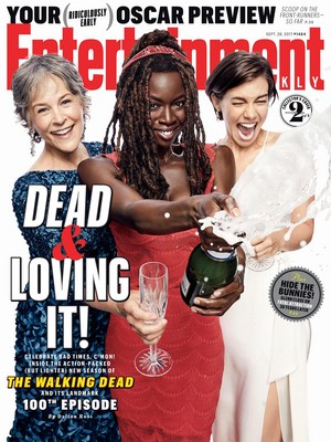  Entertainment Weekly ~ 2017