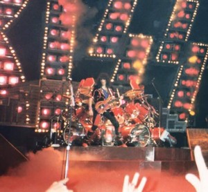  Eric (NYC)...December 16, 1985 (Asylum World Tour - Madison Square Garden)