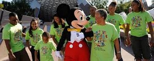  Family Reunion At Disney World