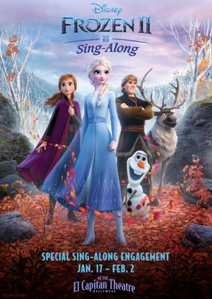  Frozen - Uma Aventura Congelante 2 Sing-Along