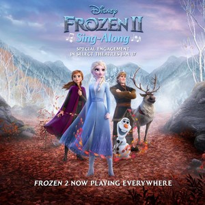  Frozen - Uma Aventura Congelante 2 Sing-Along