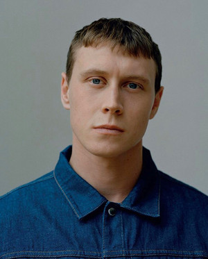  George MacKay - Man About Town Photoshoot - 2019