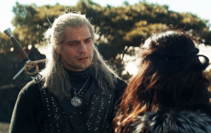  Geralt of Rivia in Netflix’s The Witcher (2019)