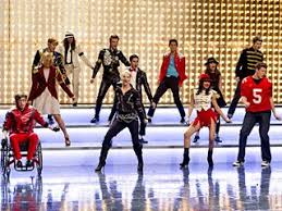  Glee Tribute To Michael Jackson