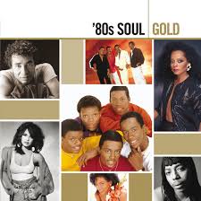  Gold: 80's Soul