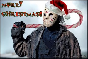 Happy Friday the 13th and have a killer Christmas 