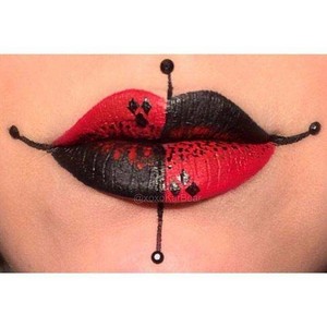  Harley lipstick