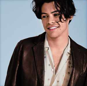  Harry for The Face
