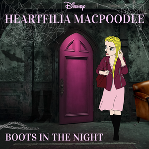  Heartfilia MacPoodle - Boots in the Night