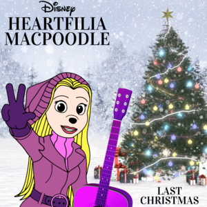 Heartfilia MacPoodle - Last क्रिस्मस