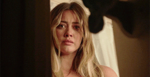  Hilary Duff in The Haunting of Sharon Tate