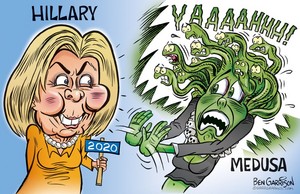  Hillary's 2020 Make Over