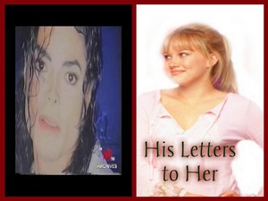  His Letters to Her