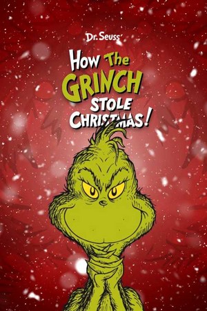  How the Grinch 偷了 Christmas! (1966) Poster