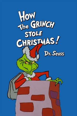  How the Grinch lấy trộm, đánh cắp Christmas! (1966) Poster