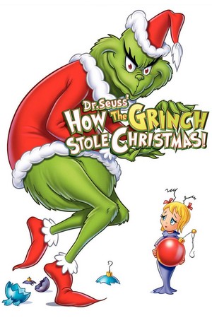  How the Grinch mencuri Christmas! (1966) Poster
