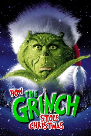  How the Grinch estola navidad (2000) Poster