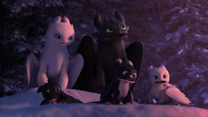  How to Train Your Dragon Homecoming (TV Short 2019)