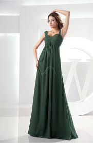  Hunter Green Bridesmaid Dress