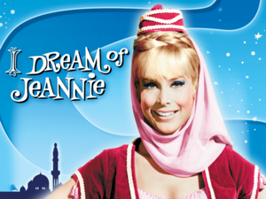 Tôi mơ về Jeannie