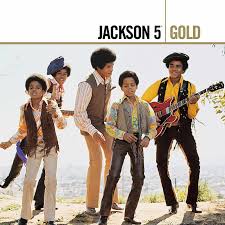  Jackson 5 ゴールド