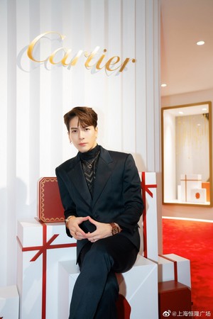  Jackson for Cartier