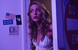 Jessica Rothe in Happy Death Day