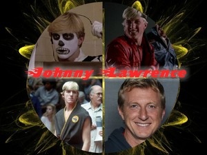  Johnny Lawrence