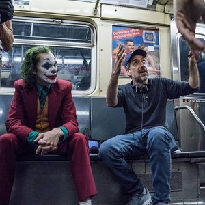  Joker (2019) Behind the Scenes - Todd Phillips and Joaquin Phoenix