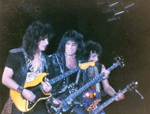  Kiss ~Baltimore, Maryland...November 27, 1984 (Animalize World Tour)