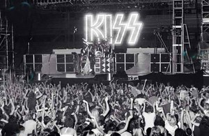 KISS ~Brisbane, Australia...November 25, 1980 (Unmasked World Tour)