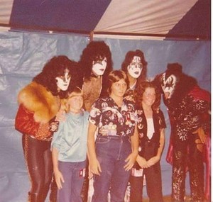  KISS ~Brisbane, Australia...November 25, 1980 (Unmasked World Tour)