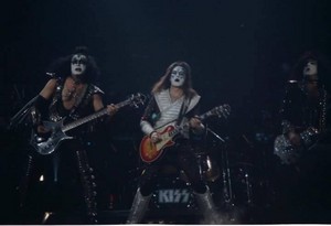  吻乐队（Kiss） ~Brussels, Belgium...December 1, 1996 (Alive Worldwide Tour)