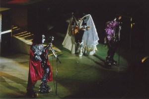  Ciuman ~Chicago, Illinois...September 22 1979 (Dynasty Tour)
