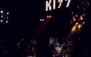  Kiss ~East Village, Manhattan...January 8, 1974 (Fillmore East)