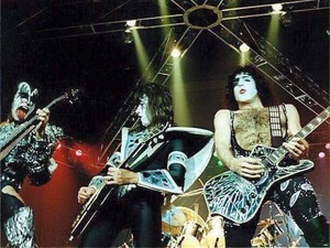  キッス ~Fresno, California...November 27, 1979 (Dynasty Tour)