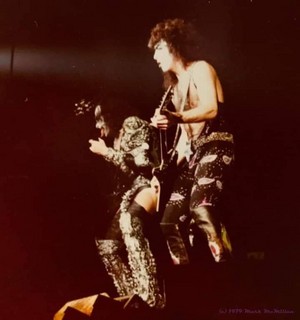 KISS ~Huntsville, Alabama...December 14, 1979 (Dynasty Tour) 