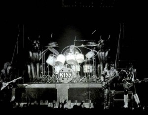  KISS ~Lakeland, Florida...December 12, 1976 (Rock And Roll Over Tour)