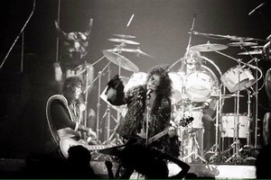 KISS ~Lakeland, Florida...December 12, 1976 (Rock And Roll Over Tour) 