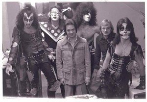 KISS ~London, Ontario, Canada...December 22, 1974 (Hotter Than Hell Tour) 